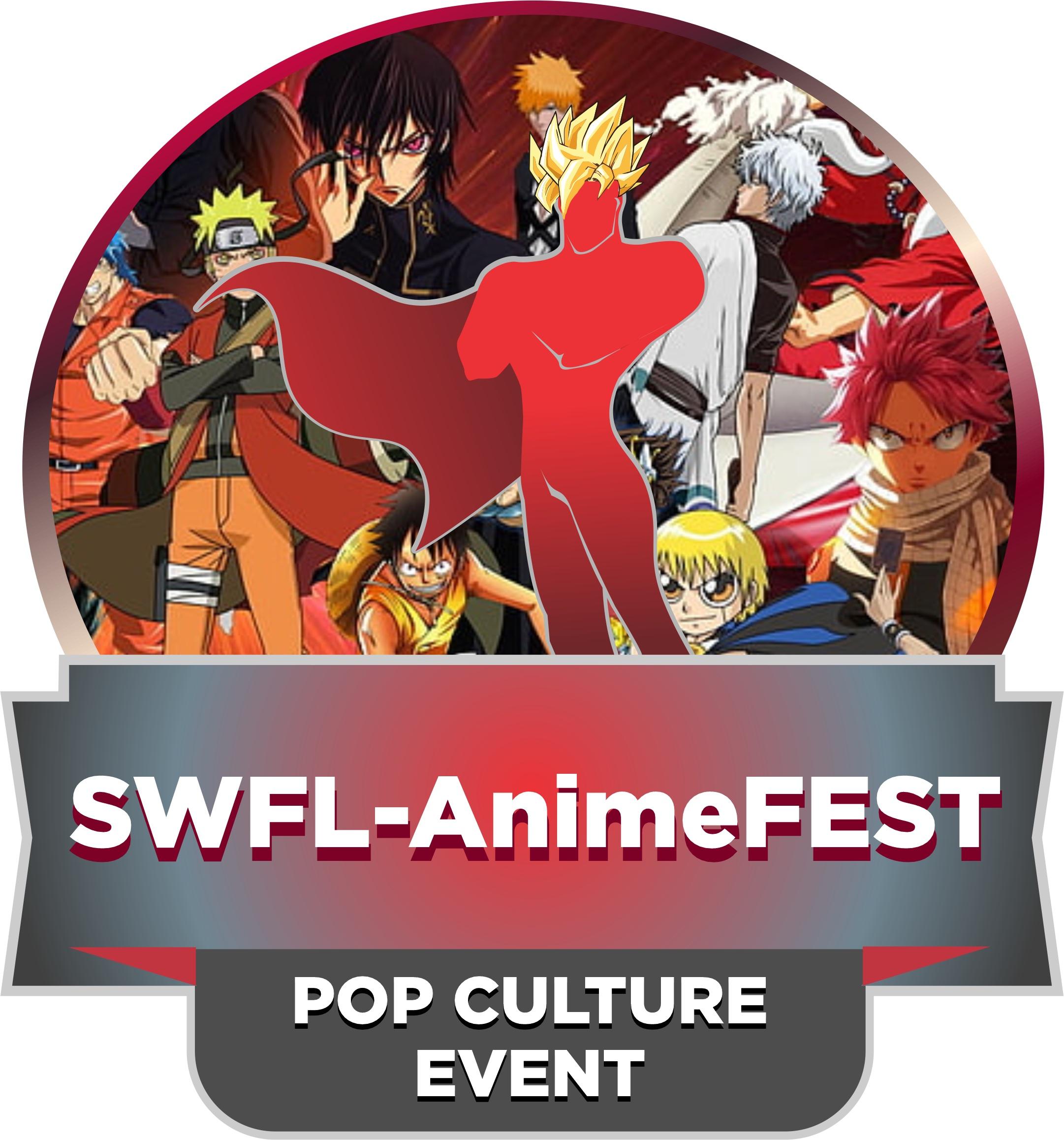 SWFL AnimeFest Winter 2024 GAAM
