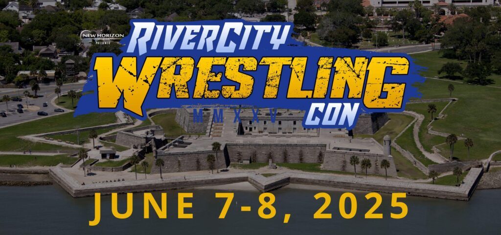 River City Wrestling Con 2025