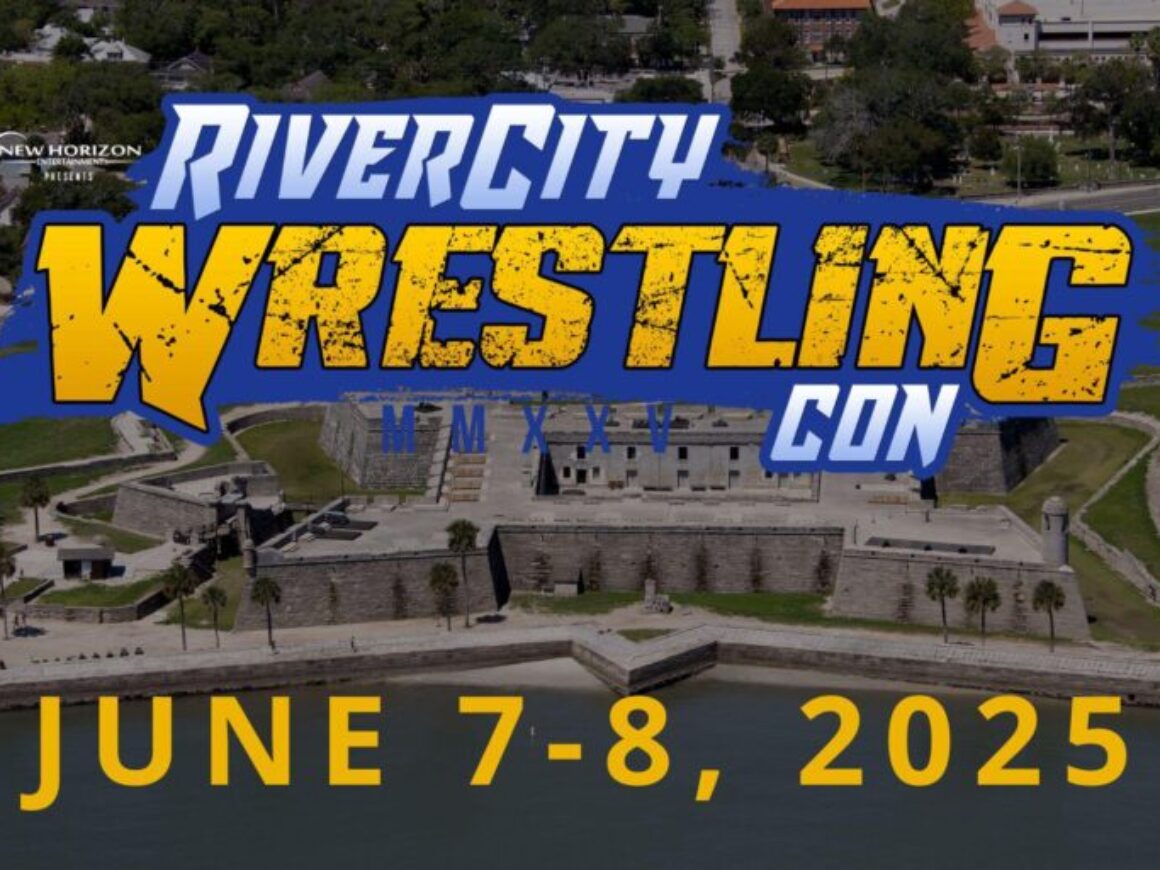 River City Wrestling Con 2025