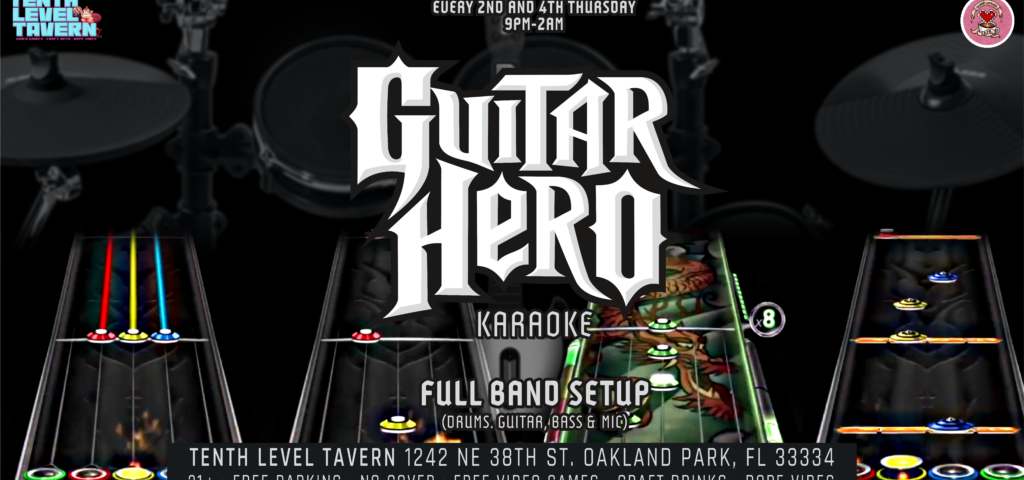 Guitar Hero Karaoke