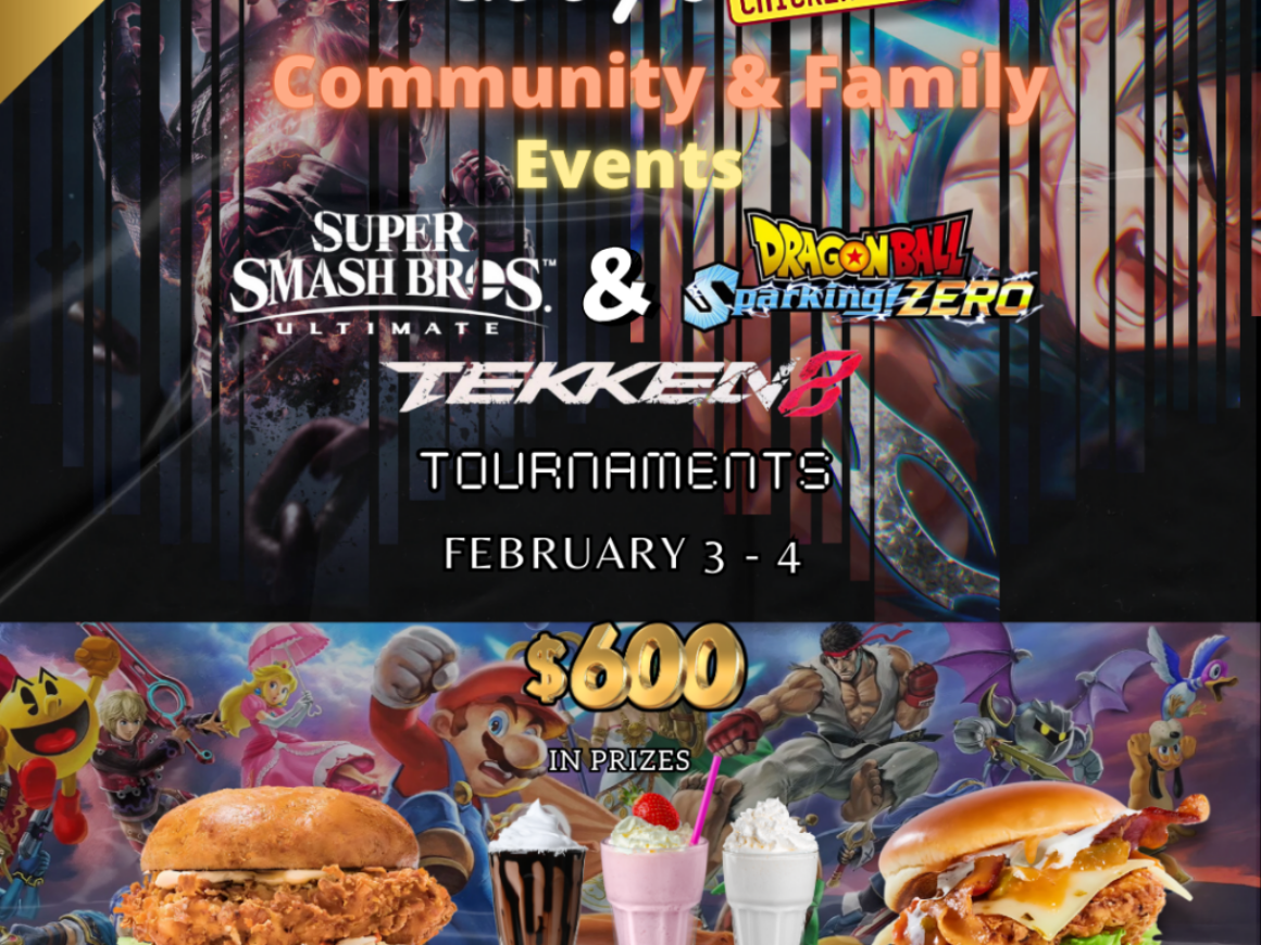 Spawn Camp's Tournament & Family Event