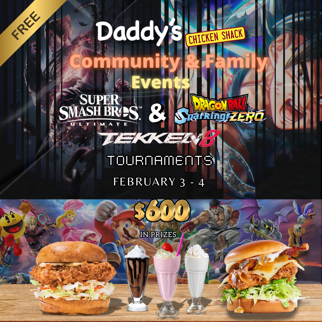 Spawn Camp's Tournament & Family Event