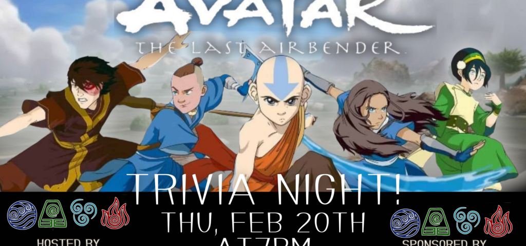 Avatar: The Last Airbender Trivia