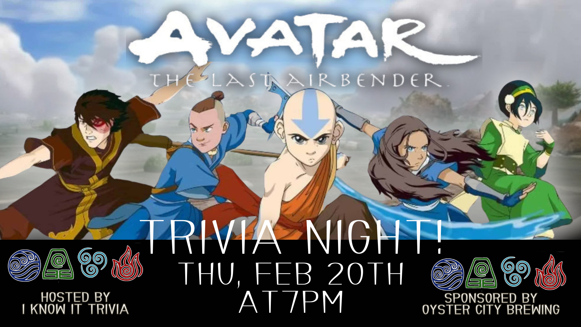 Avatar: The Last Airbender Trivia