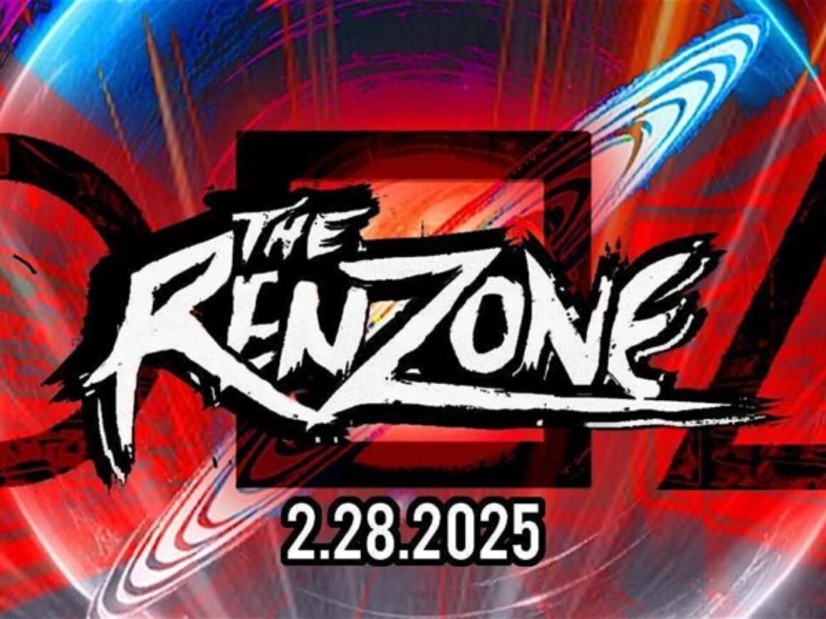 The Renzone (Video Game & Cosplay Rave)