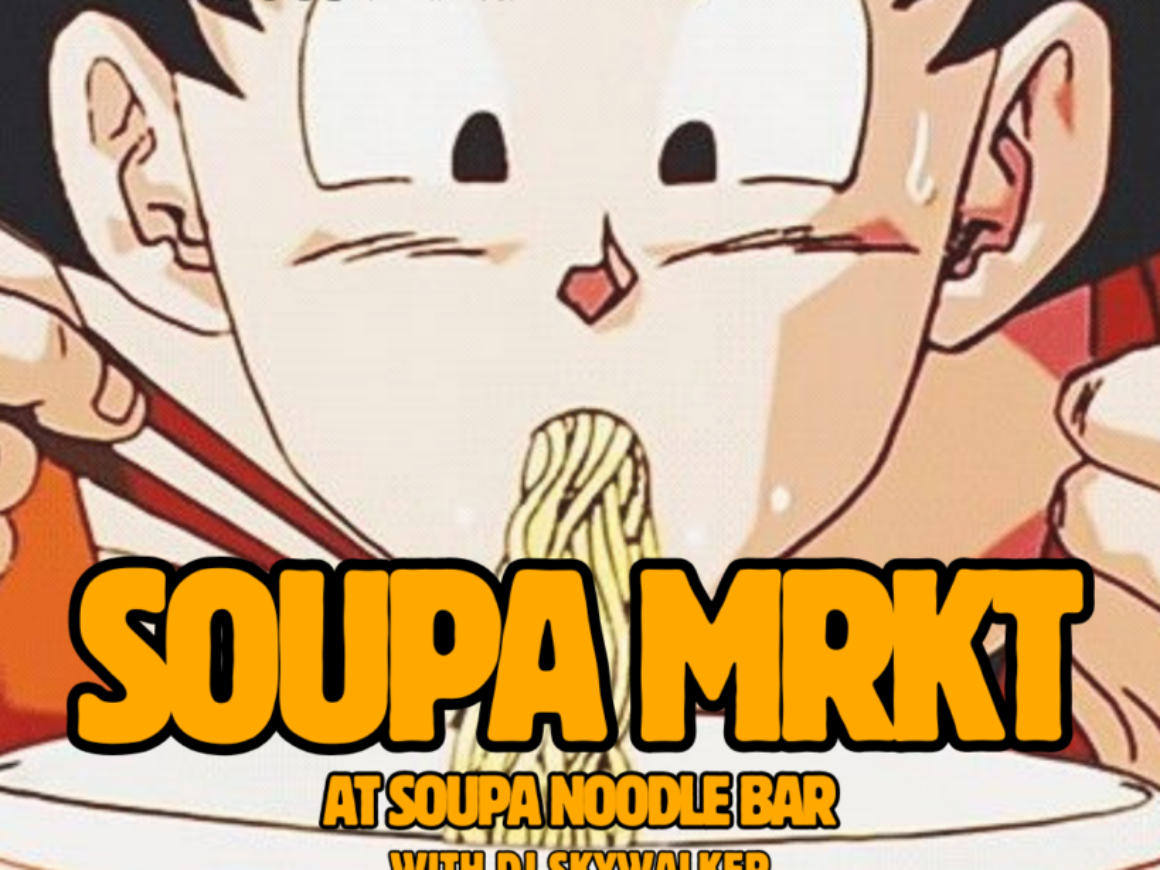 VENDOR APPLICATION: MARCH SOUPA MRKT AT SOUPA NOODLE BAR JAX