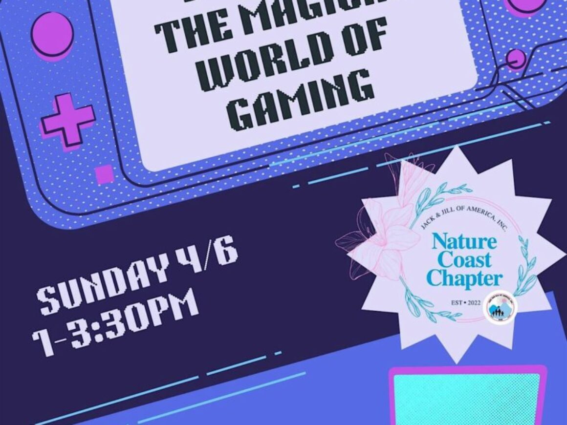 Dive into the Magical World of Gaming