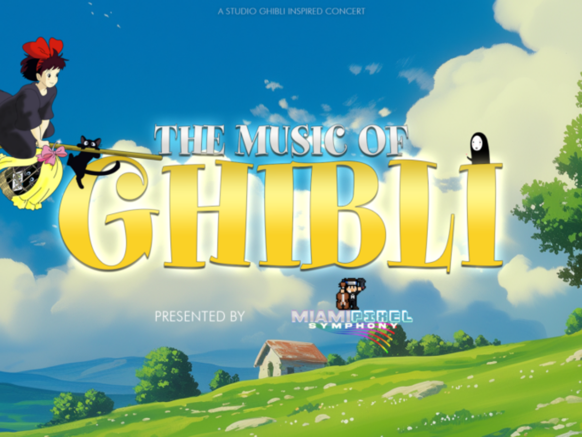 The Music of Ghibli!