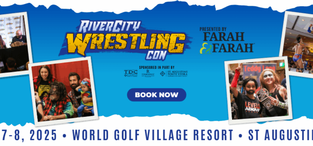 River City Wrestling Con 2025