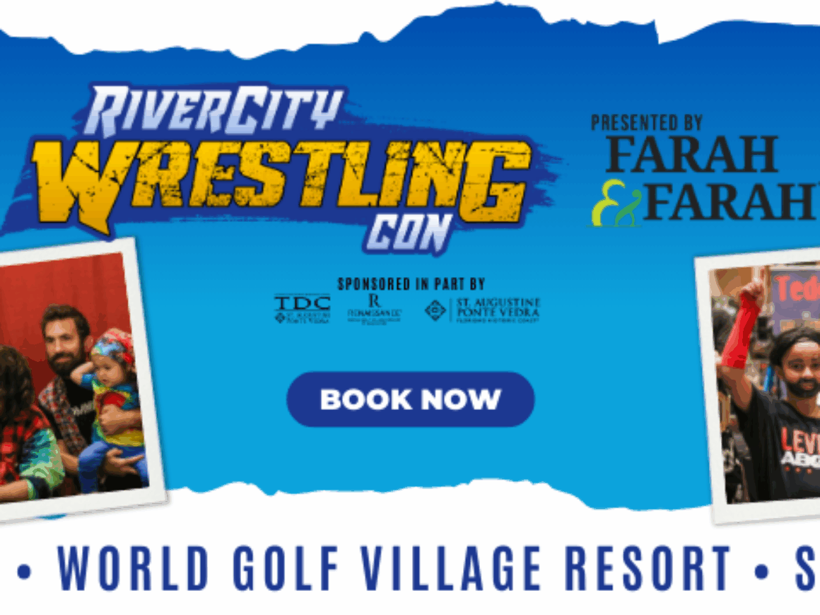 River City Wrestling Con 2025