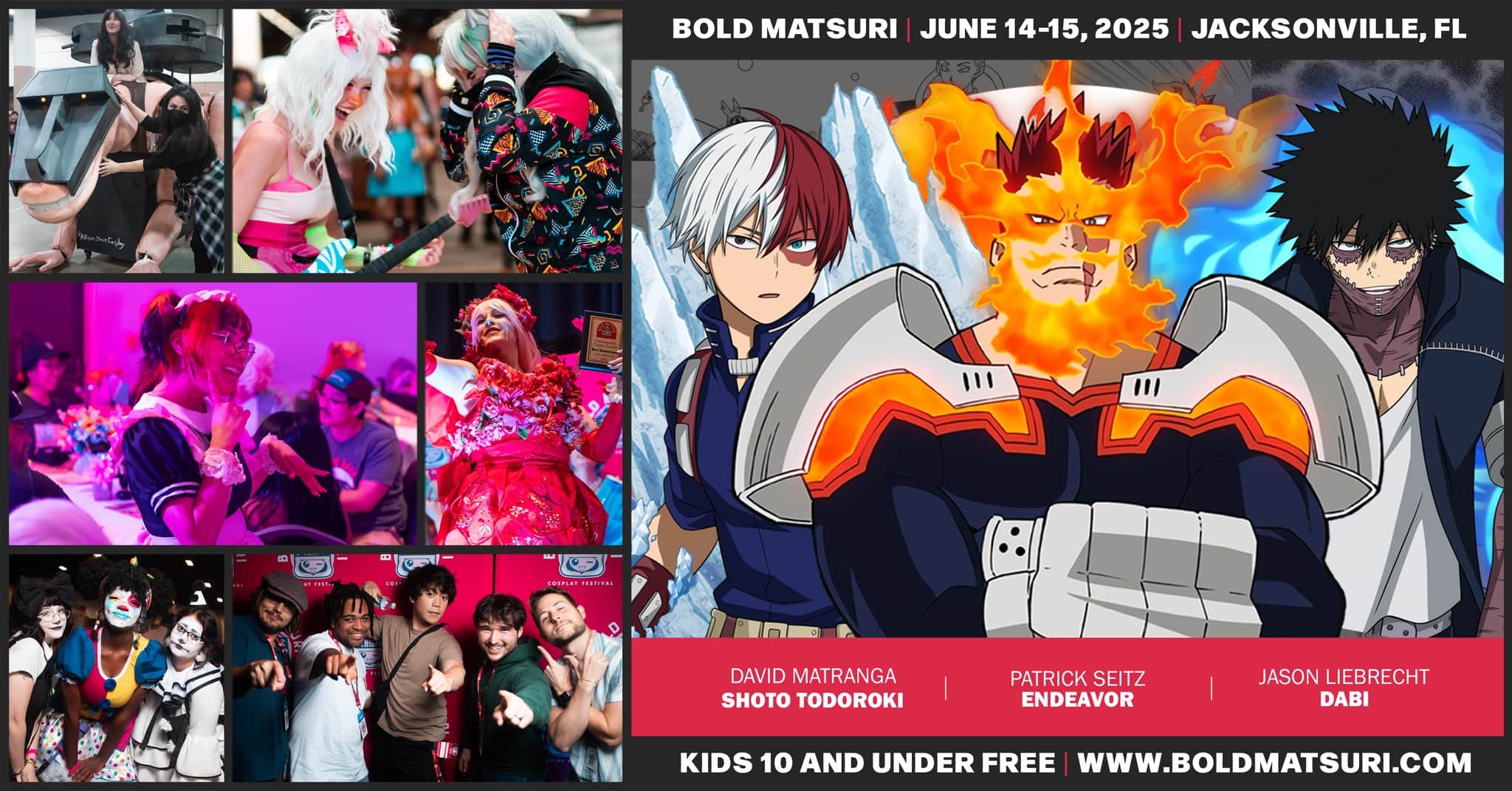 Bold Matsuri Bold Matsuri