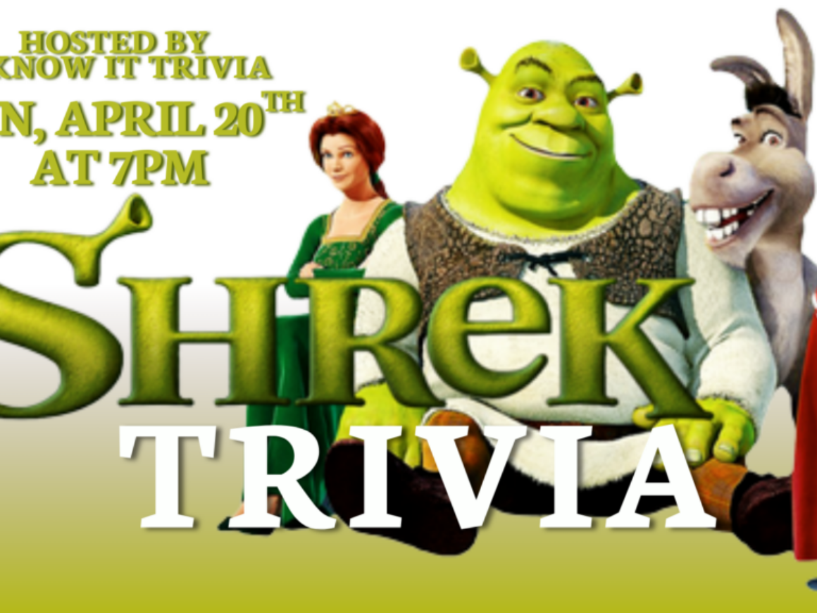 Shrek Trivia