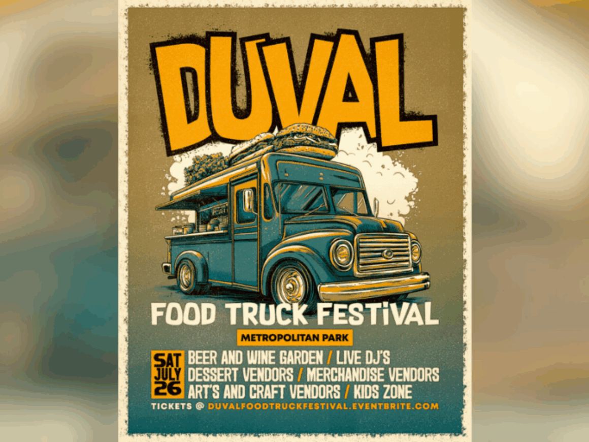 Duval Food Truck Festival