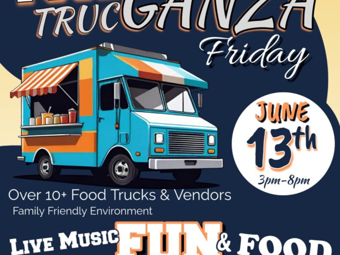Food TrucGANZA!