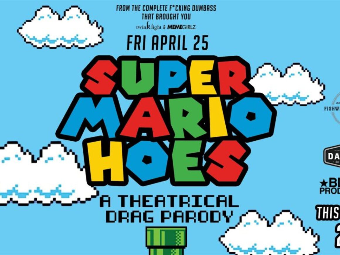 Super Mario Hoes