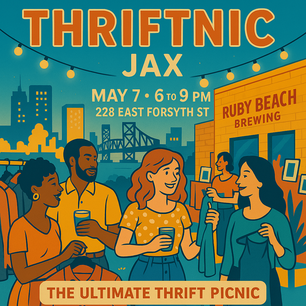 Thriftnic Jax Thriftnic Jax