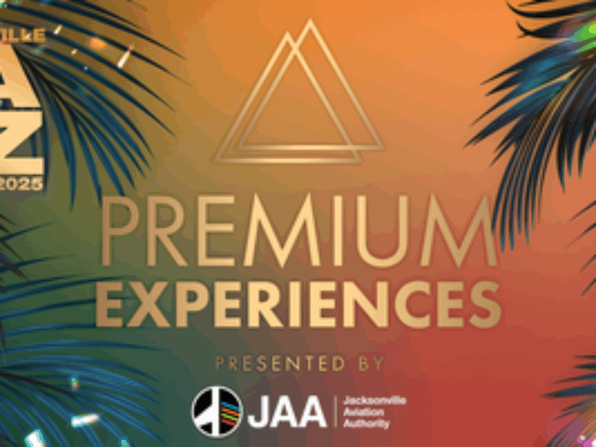 Jacksonville Jazz Festival 2025 - Premium Experience presented by JAA