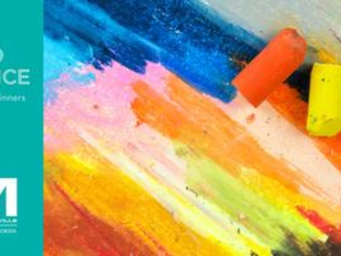 MOCA Studio Practice: Oil Pastel for Beginners with Kasha Fahy