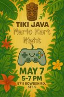 Mario Kart Night Mario Kart Night