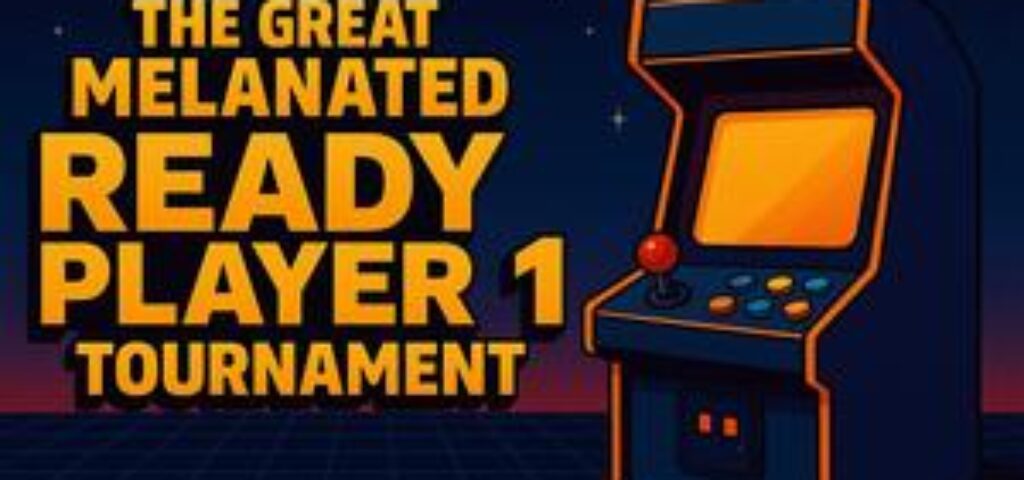 The Great Melanted Ready Player 1 Tournament