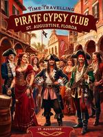 Historical Gypsy Pirate Fashion Show