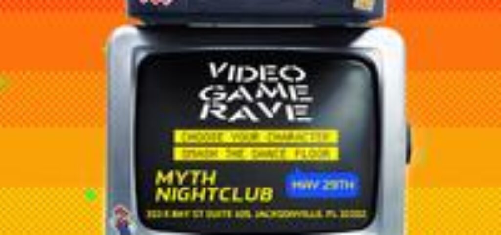 Electronic Thursdays Presents: Video Game Rave | 5.29.25