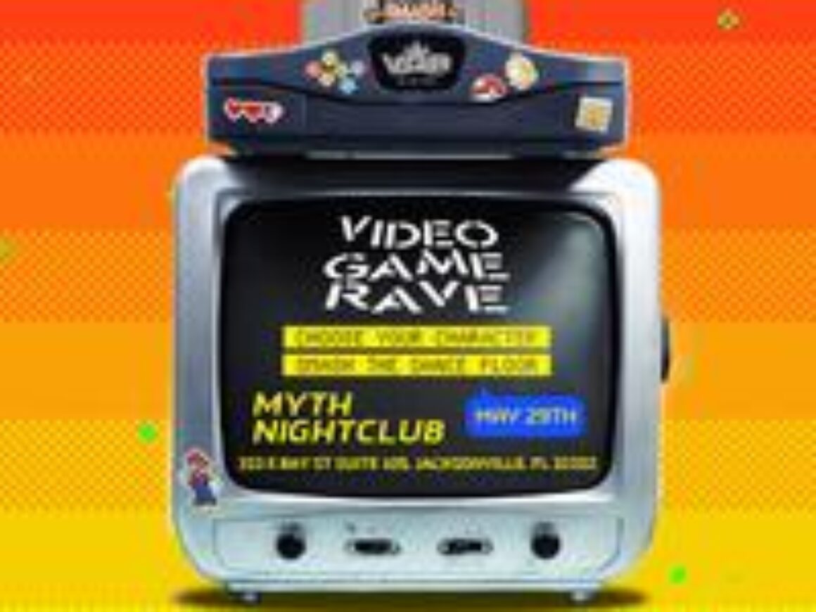 Electronic Thursdays Presents: Video Game Rave | 5.29.25