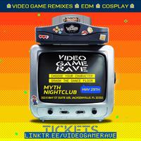 Electronic Thursdays Presents: Video Game Rave | 5.29.25 Electronic Thursdays Presents: Video Game Rave | 5.29.25