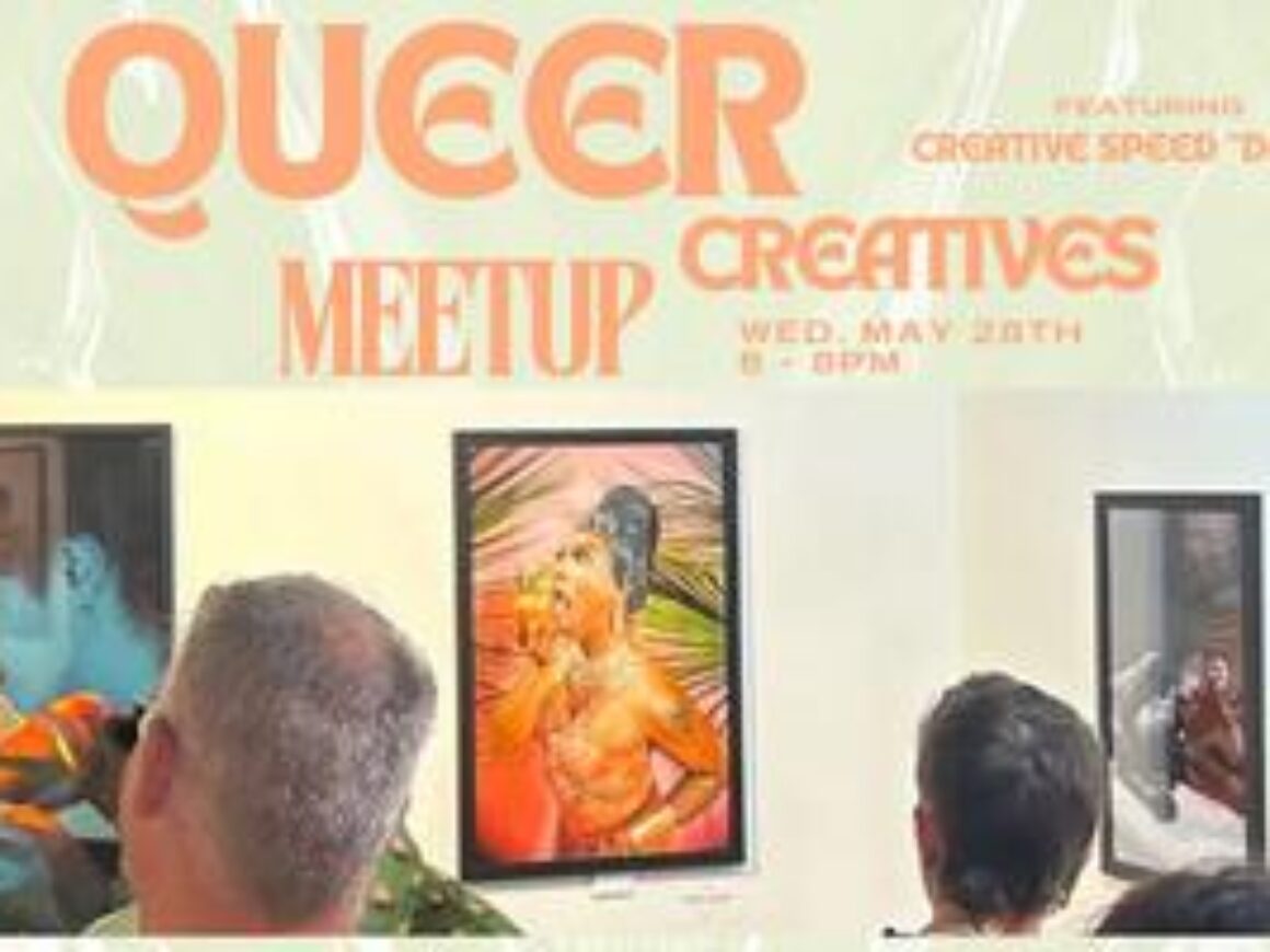 Queer Creatives Meet Up