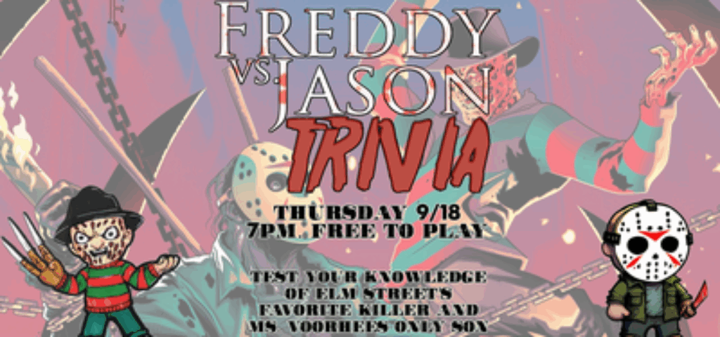 Freddy vs. Jason Trivia