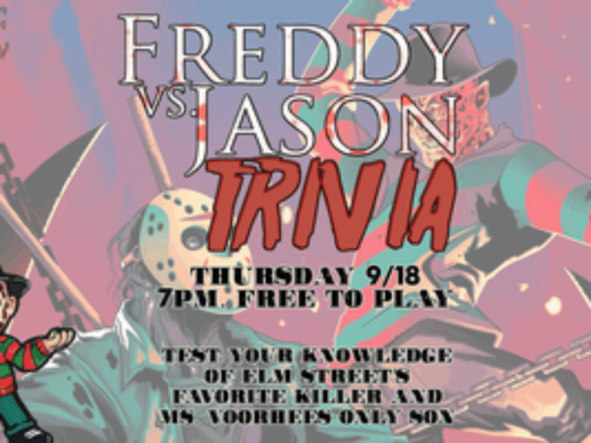 Freddy vs. Jason Trivia