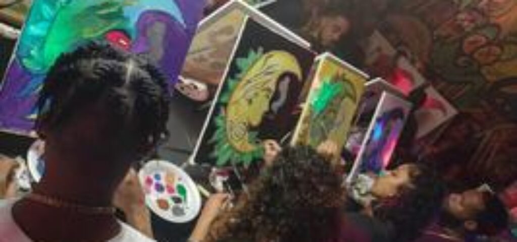 Toxic Puff n Paint