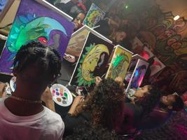 Toxic Puff n Paint
