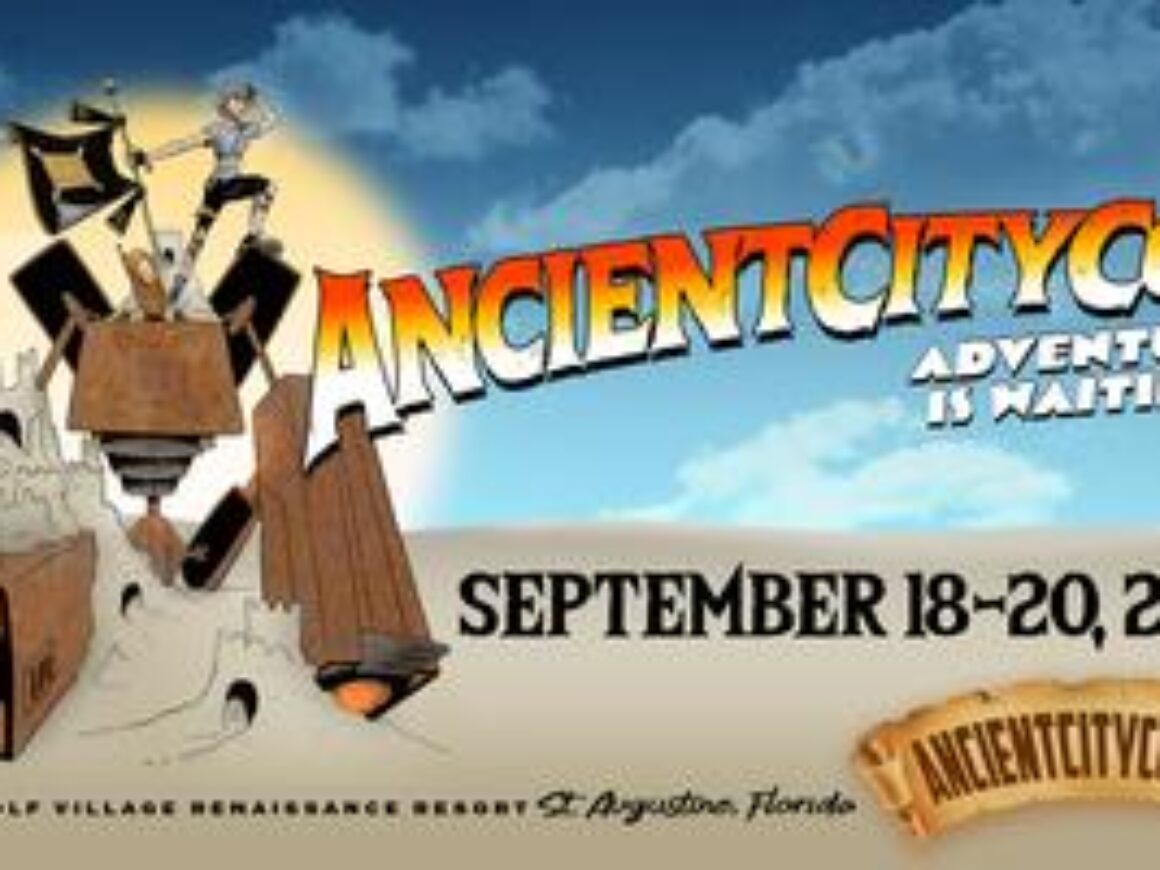 Ancient City Con 2026