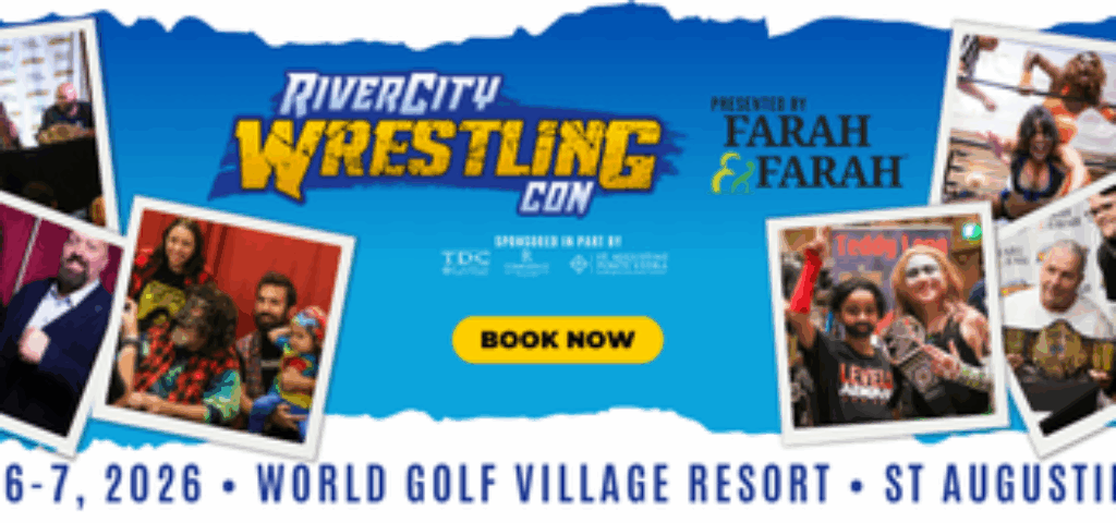 River City Wrestling Con 2026