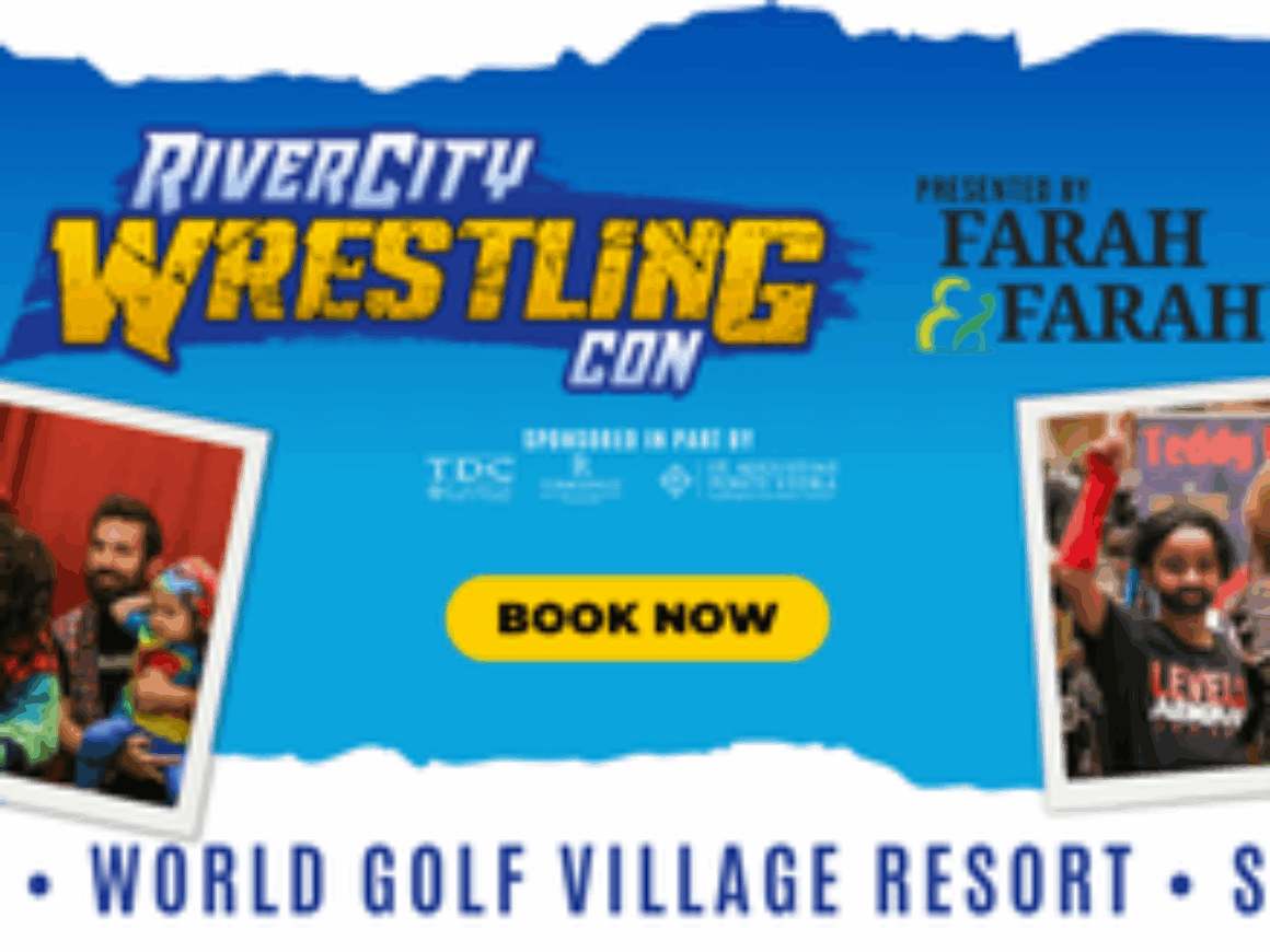 River City Wrestling Con 2026