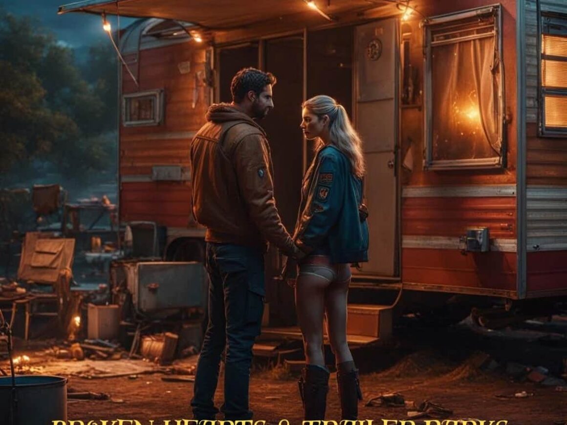 Broken Hearts & Trailer Parks Release Party