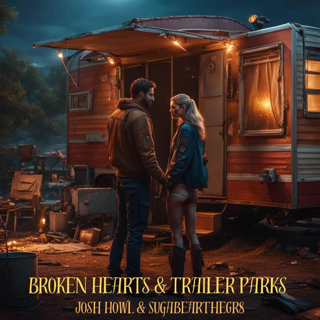 Broken Hearts & Trailer Parks Release Party