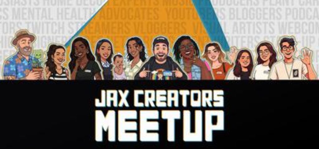 Jax Creators Meetup - September 17