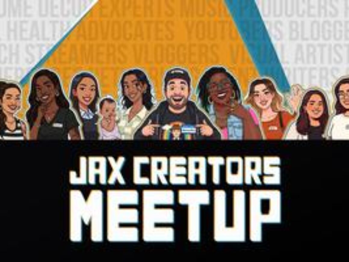 Jax Creators Meetup - September 17