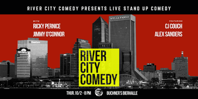 River City Comedy at Buchner's Bierhalle