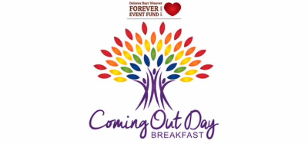 19th Annual Coming Out Day Breakfast 2025