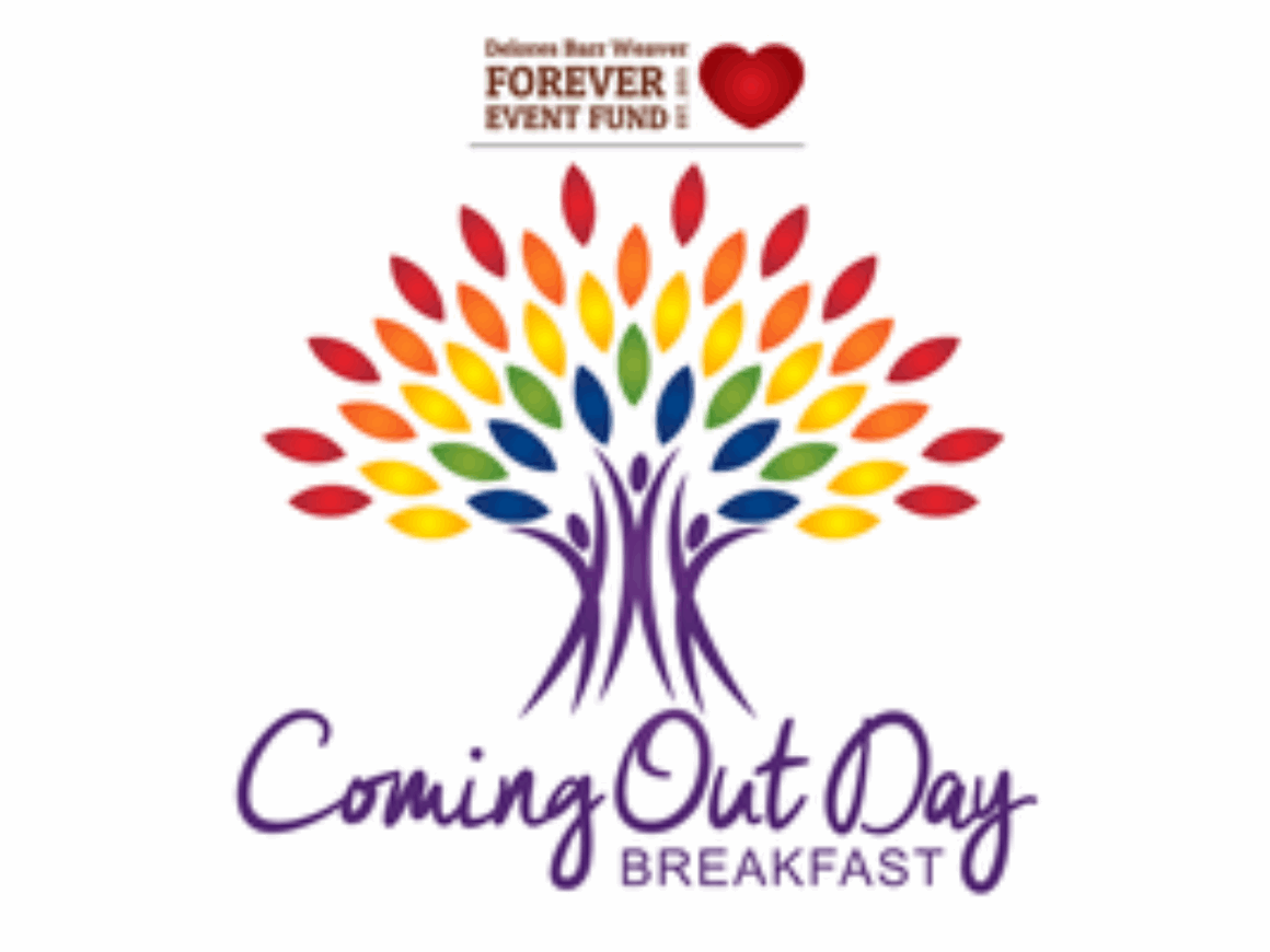 19th Annual Coming Out Day Breakfast 2025