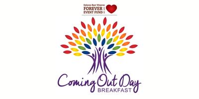 19th Annual Coming Out Day Breakfast 2025