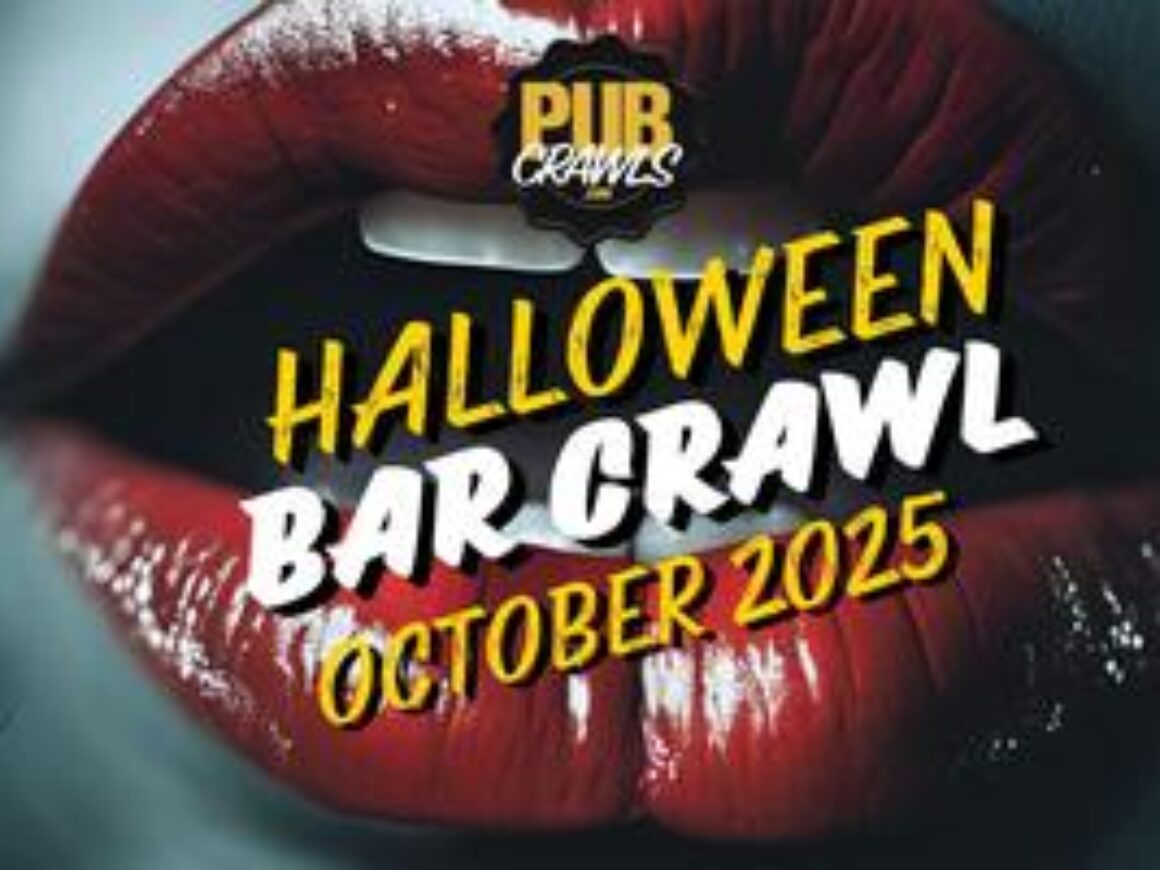 Jacksonville Official Halloween Bar Crawl