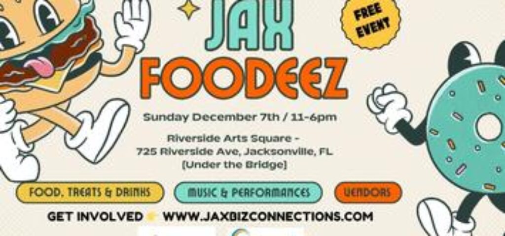 Jax Foodeez