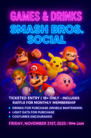 Super Smash Social
