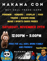 NAKAMA CON