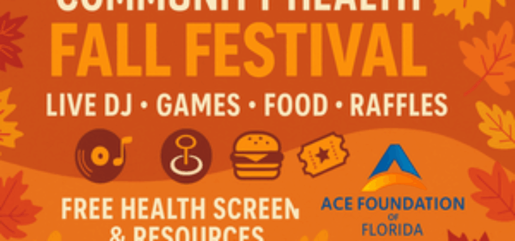 2nd Annual Fall Festival