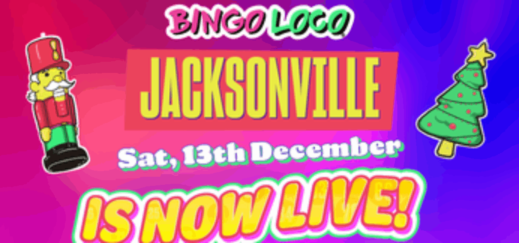 Bingo Loco at Decca Live | Sat 12.13.25 (EARLY)